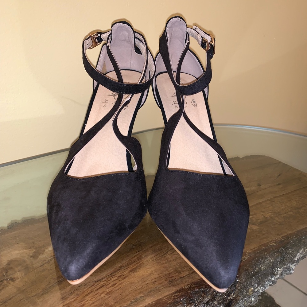 Brand New Black Heels
